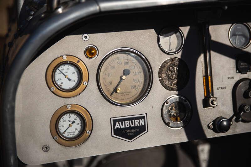 1931 Auburn 8-98