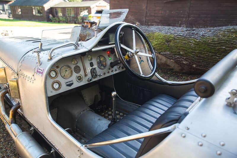 1931 Auburn 8-98