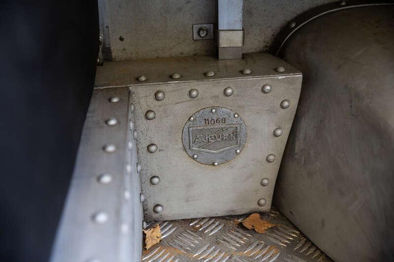 1931 Auburn 8-98