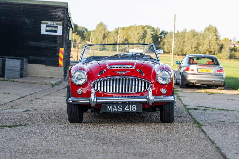 1962 Austin - Healey 3000