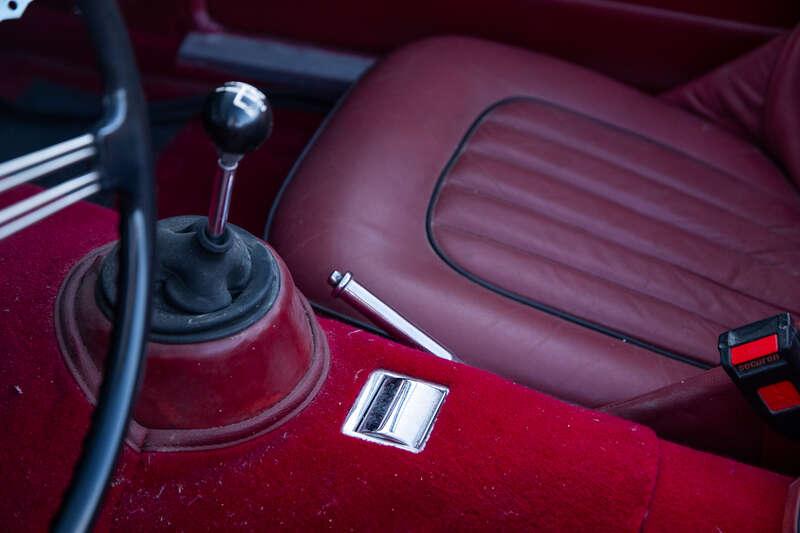 1962 Austin - Healey 3000