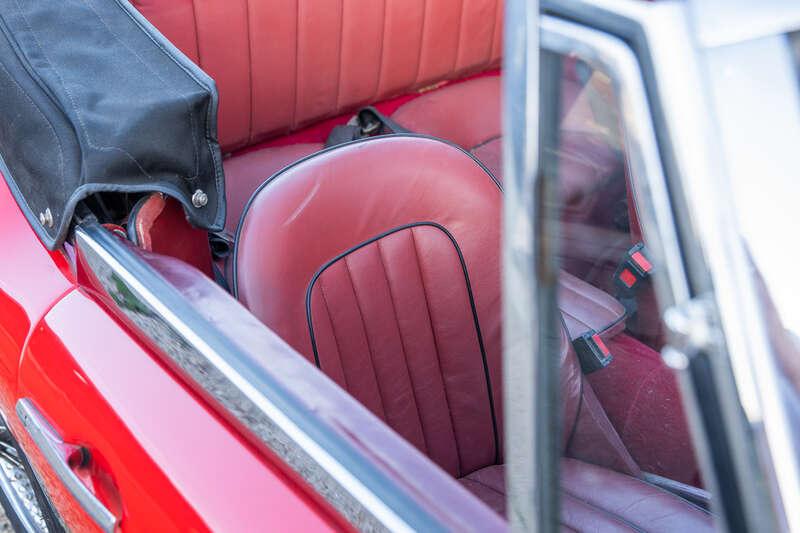 1962 Austin - Healey 3000