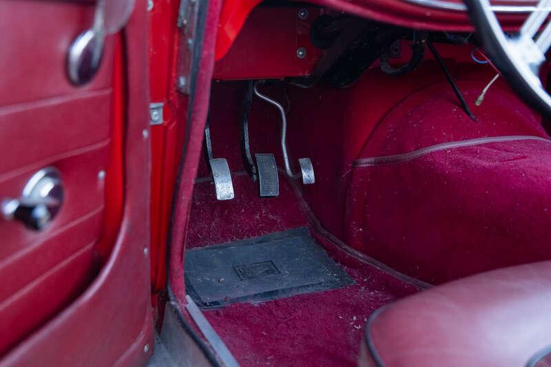 1962 Austin - Healey 3000