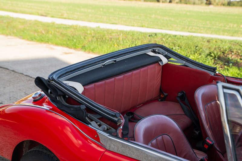 1962 Austin - Healey 3000