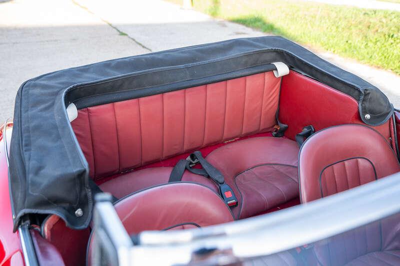 1962 Austin - Healey 3000