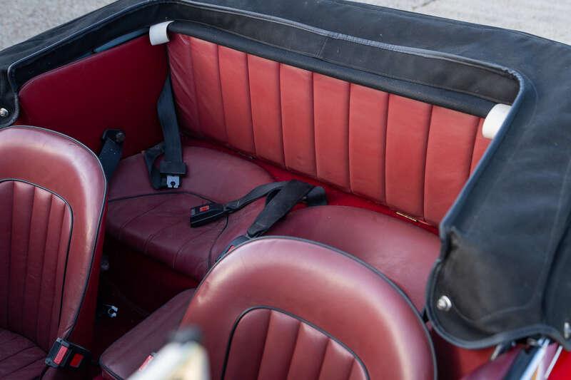 1962 Austin - Healey 3000