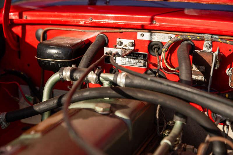 1962 Austin - Healey 3000