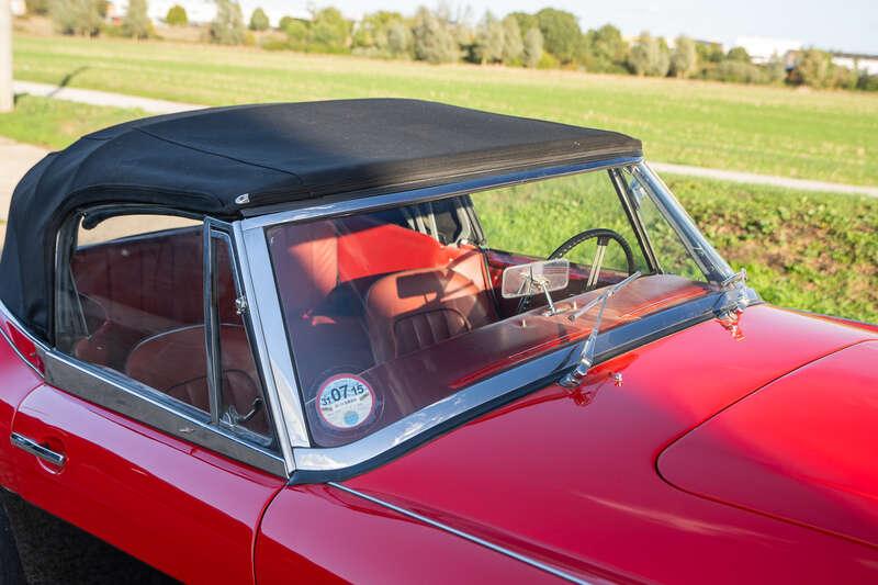 1962 Austin - Healey 3000
