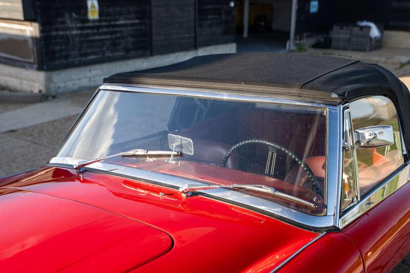 1962 Austin - Healey 3000