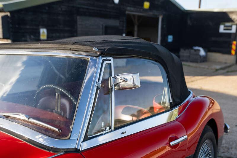 1962 Austin - Healey 3000