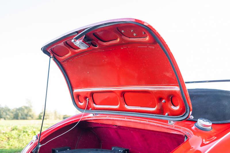 1962 Austin - Healey 3000