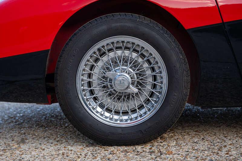 1962 Austin - Healey 3000