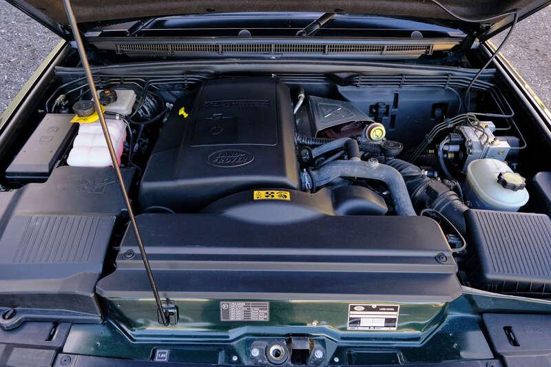 2002 Land Rover Discovery
