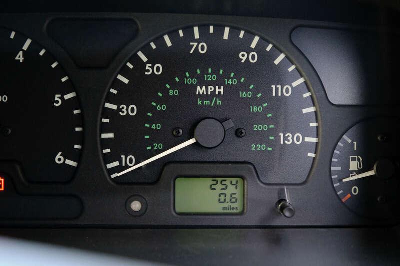 2002 Land Rover Discovery