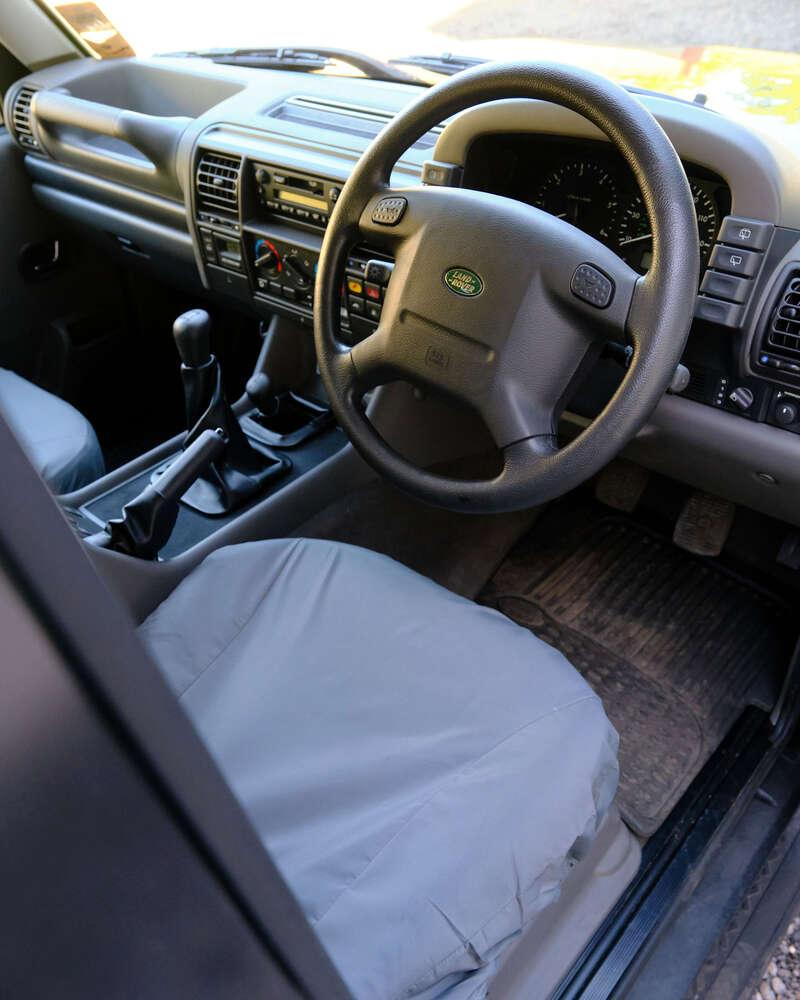 2002 Land Rover Discovery