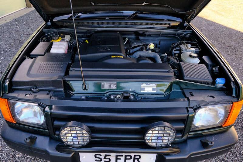2002 Land Rover Discovery