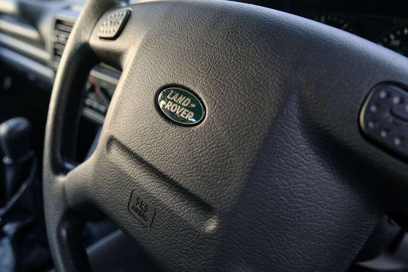 2002 Land Rover Discovery
