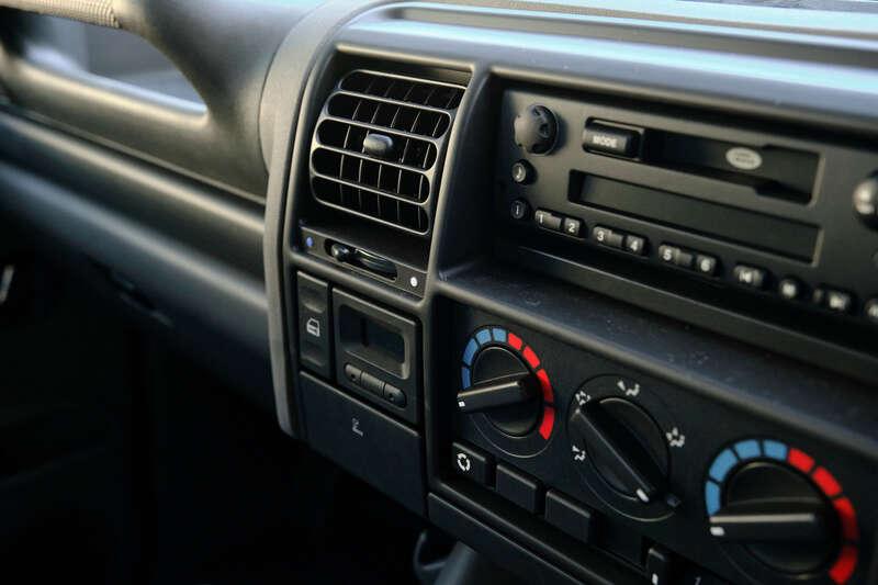 2002 Land Rover Discovery