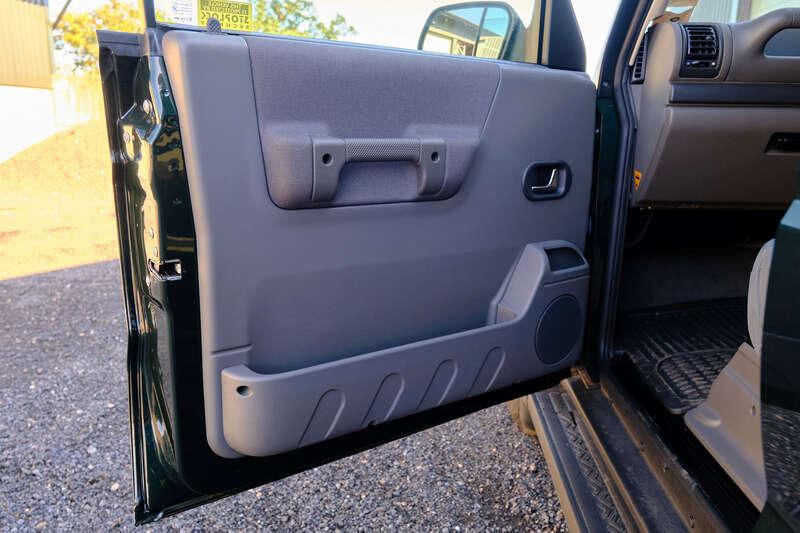 2002 Land Rover Discovery