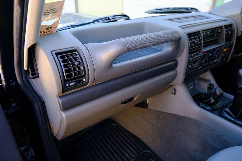 2002 Land Rover Discovery