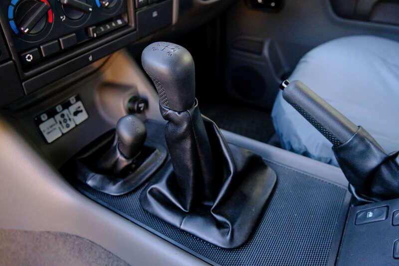 2002 Land Rover Discovery