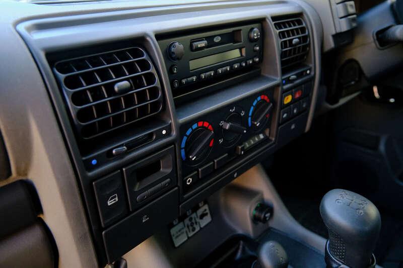 2002 Land Rover Discovery