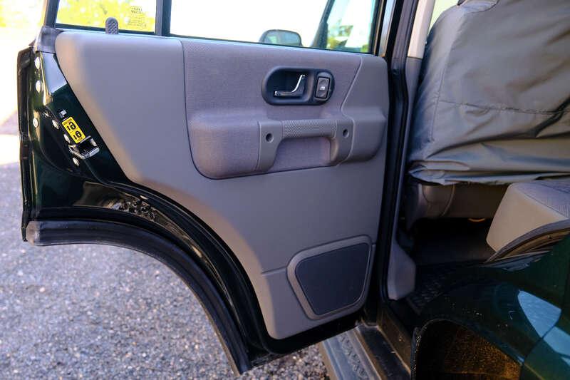 2002 Land Rover Discovery