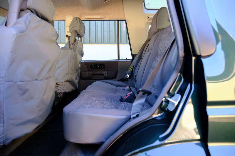 2002 Land Rover Discovery