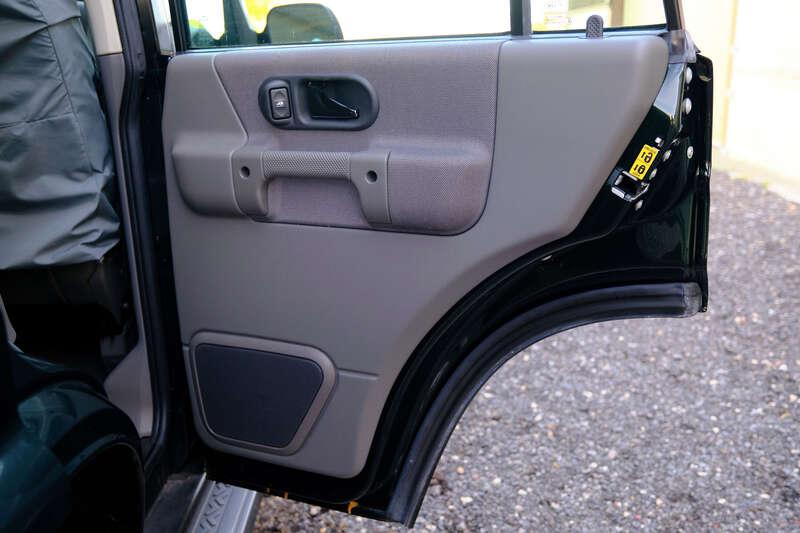2002 Land Rover Discovery