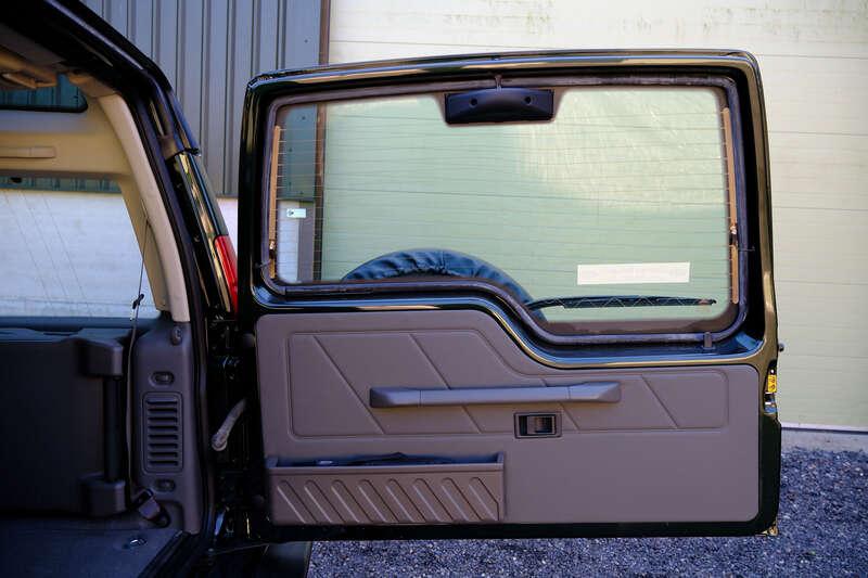2002 Land Rover Discovery