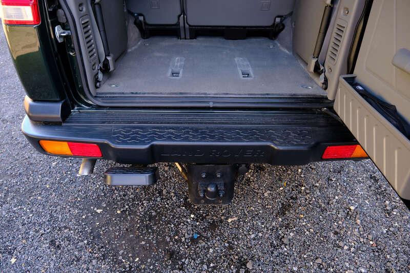 2002 Land Rover Discovery