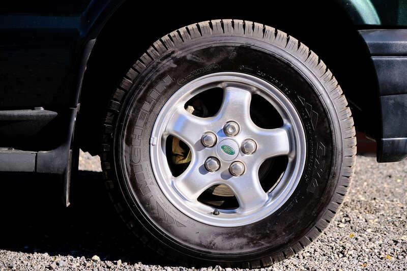 2002 Land Rover Discovery