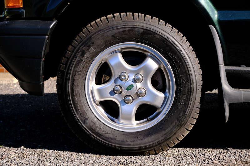 2002 Land Rover Discovery