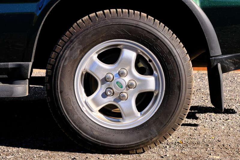 2002 Land Rover Discovery