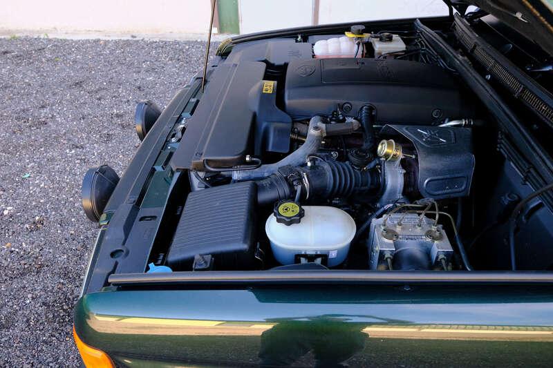 2002 Land Rover Discovery