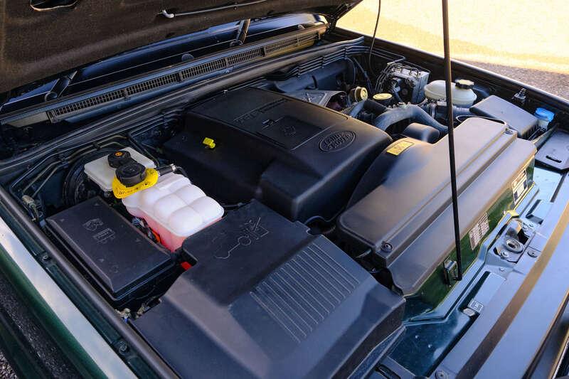 2002 Land Rover Discovery