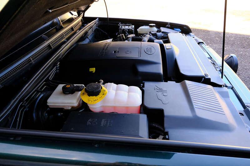 2002 Land Rover Discovery