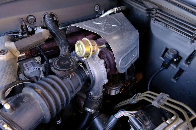 2002 Land Rover Discovery