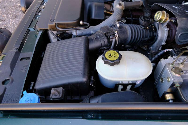 2002 Land Rover Discovery