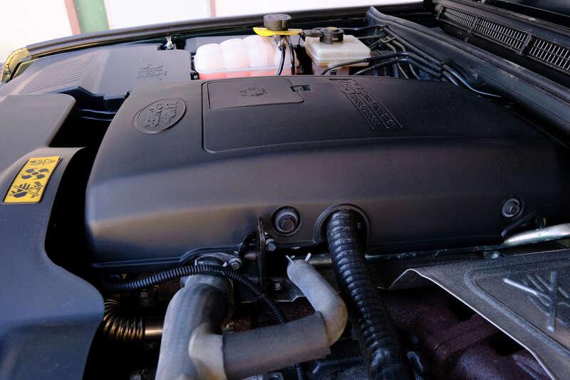 2002 Land Rover Discovery