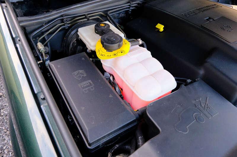 2002 Land Rover Discovery