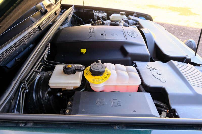2002 Land Rover Discovery