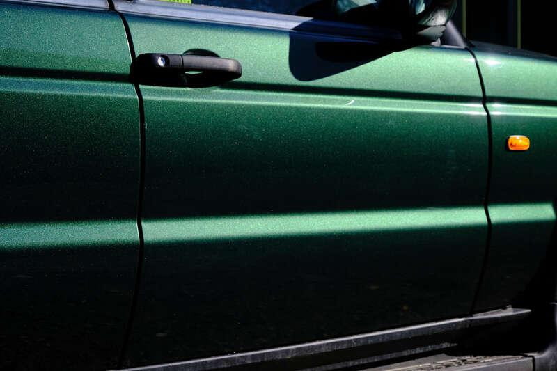 2002 Land Rover Discovery