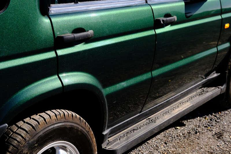 2002 Land Rover Discovery
