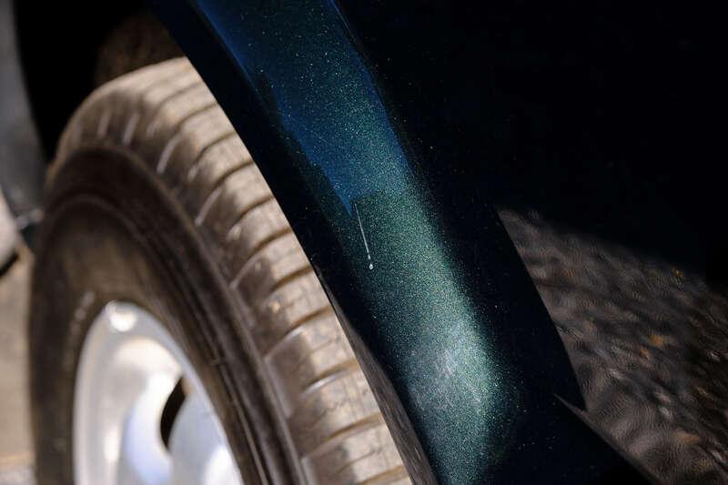2002 Land Rover Discovery