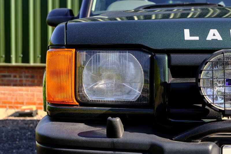 2002 Land Rover Discovery