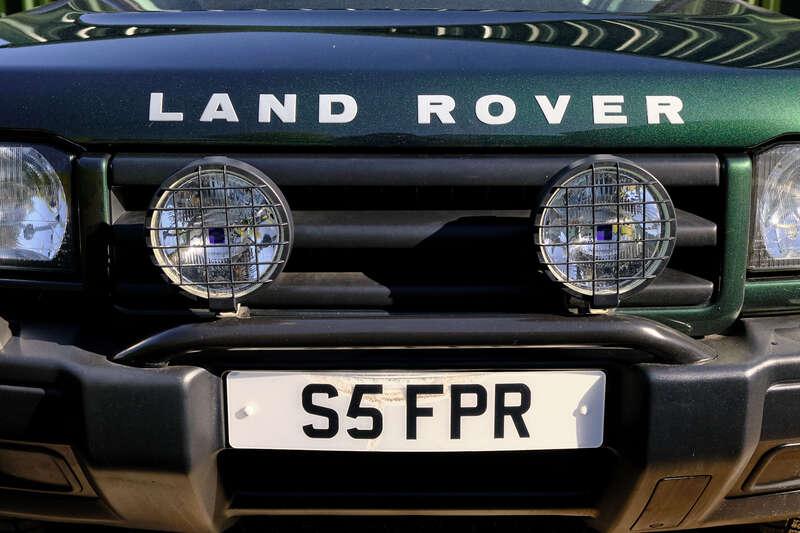 2002 Land Rover Discovery