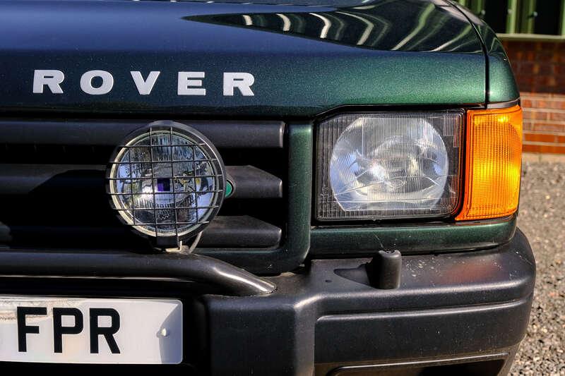 2002 Land Rover Discovery