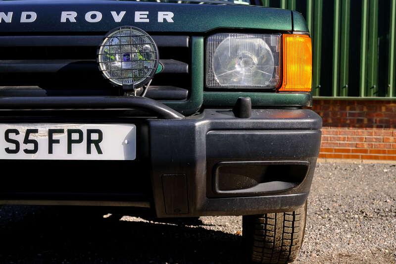 2002 Land Rover Discovery
