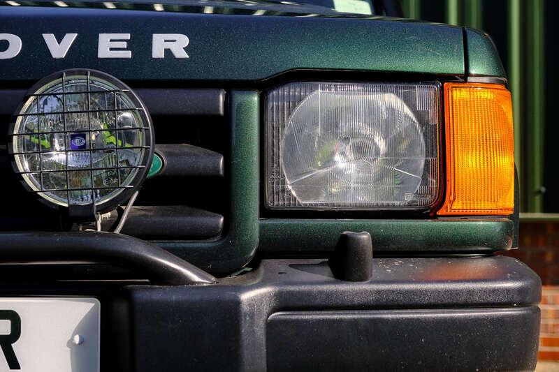 2002 Land Rover Discovery
